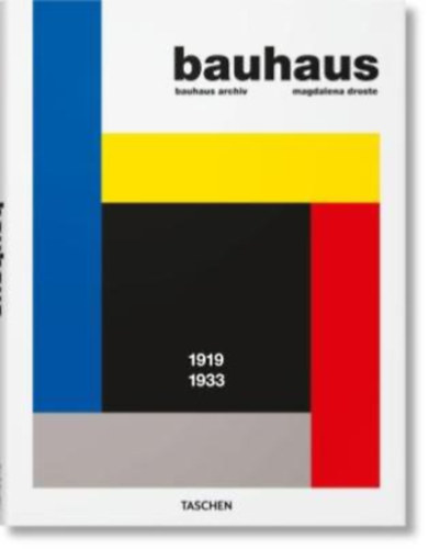 : Bauhaus archiv 1919-1933