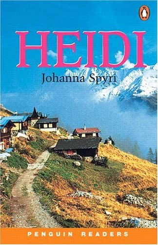 Johanna Spyri: Heidi /Level 2./