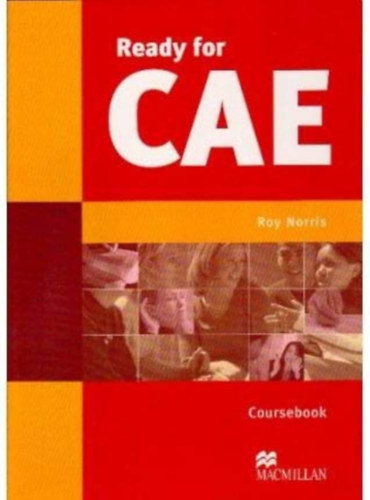 Roy Norris: Ready for CAE: Student's book
