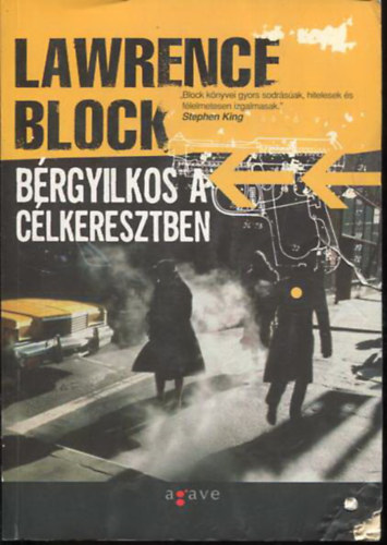 Lawrence Block: Bérgyilkos a célkeresztben
