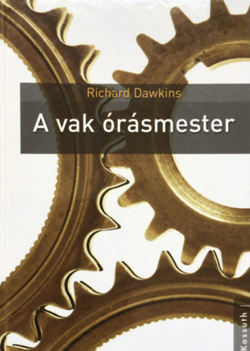 Richard Dawkins: A vak órásmester