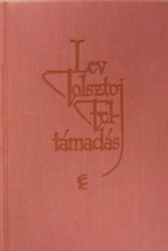 Lev Tolsztoj: Feltámadás