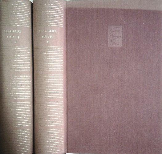 Gustave Flaubert: Gustave Flaubert művei I-II.