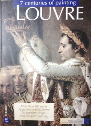 Valérie Mettais: Louvre - 7 centuries of painting