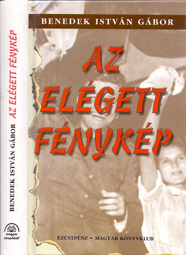 Benedek István Gábor: Az elégett fénykép