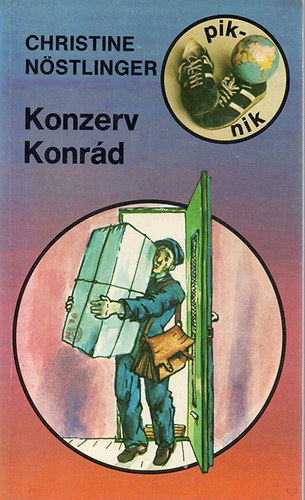 Christine Nöstlinger: Konzerv Konrád