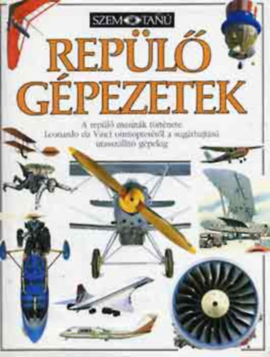 Andrew Nahum: Repülő gépezetek (Szemtanú)