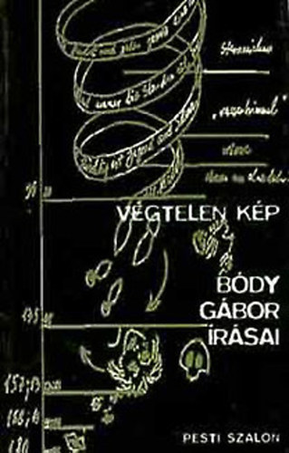 Bódy Gábor: Végtelen kép - Bódy Gábor írásai