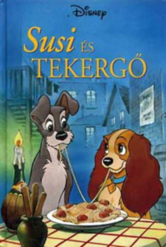 Egmont-Hungary Kft.: Susi és Tekergő (Disney)