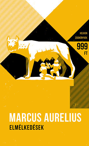 Marcus Aurelius: Marcus Aurelius elmélkedések