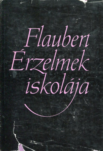 Gustave Flaubert: Érzelmek iskolája