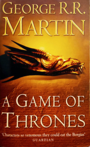 George R. R. Martin: A Game of Thrones