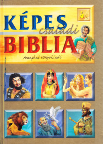 Sprinter Kiadó: Képes családi Biblia