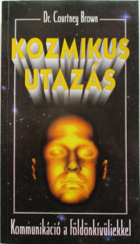 Courtney Dr. Brown: Kozmikus utazás