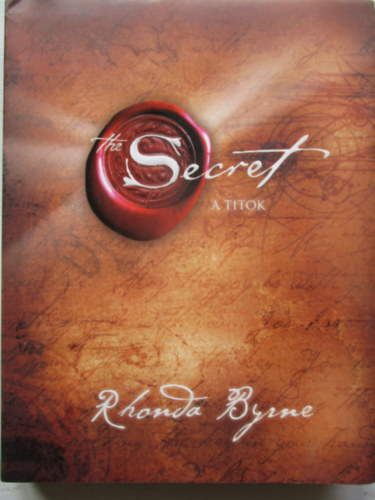 Rhonda Byrne: A titok