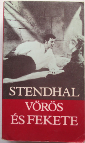 Stendhal: Vörös és fekete