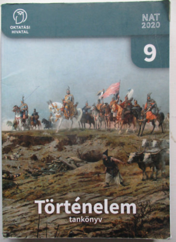 : Történelem tankönyv 9.