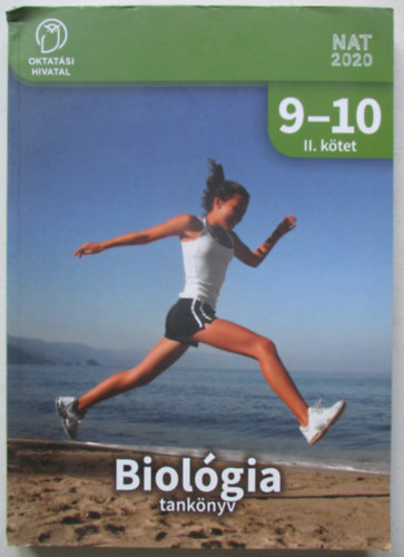 Dr. Szerényi Gábor: Biológia tankönyv 9-10. II.
