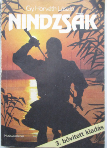 Gy. Horváth László: Nindzsák