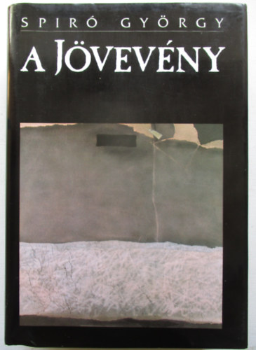 Spiró György: A jövevény