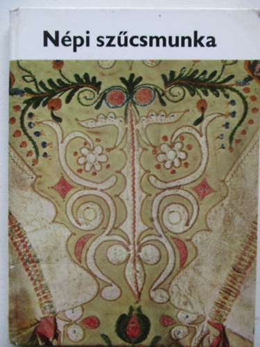 Kresz Mária: Népi szűcsmunka