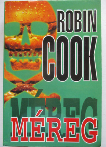 Robin Cook: Méreg