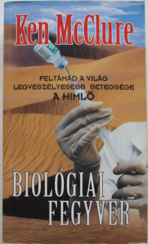 Ken McClure: Biológiai fegyver
