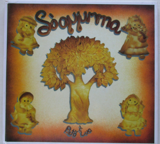 Pető Éva: Sógyurma