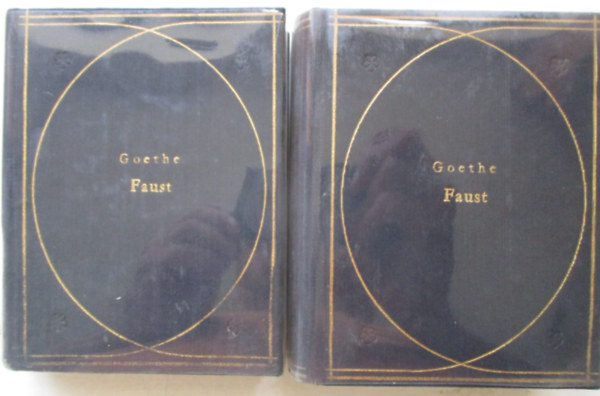 Johann Wolfgang von Goethe: Faust I-II.