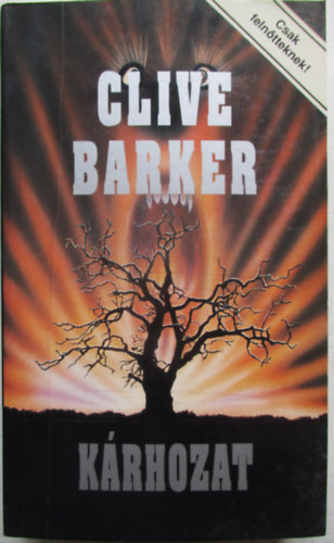 Clive Barker: Kárhozat