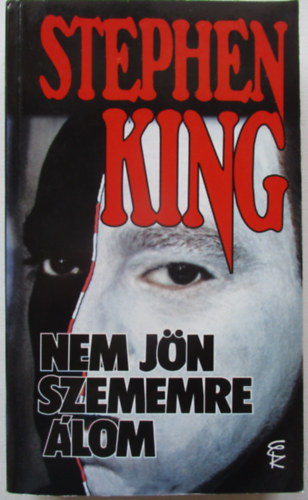 Stephen King: Nem jön szememre álom