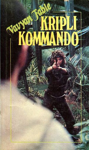 Vavyan Fable: Kripli kommandó (kalandregény)
