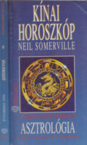 Neil Somerville: Kínai horoszkóp 1993 - A Kakas éve