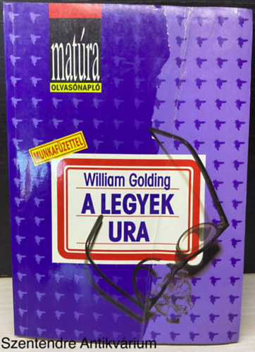 William Golding: A legyek ura (Matúra olvasónapló)