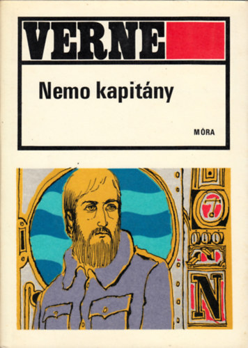 Verne Gyula: Nemo kapitány