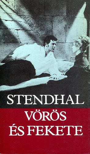 H.B. Stendhal: Vörös és fekete