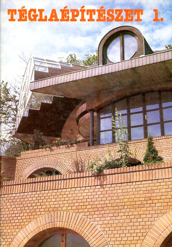 : Téglaépítészet 1-2 (2 kötet)