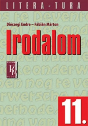 Diószegi Endre; Fábián Márton: Irodalom 11.