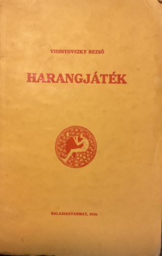 Vissnyovszky Rezső: Harangjáték