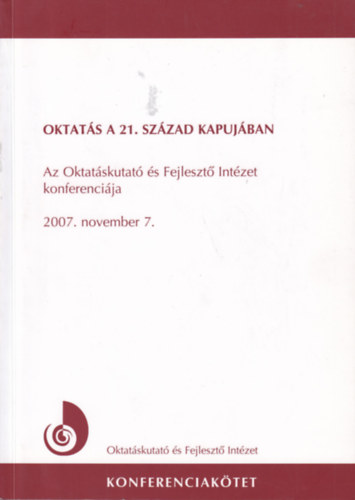 Mayer József (szerk), Simon Márta: Oktatás a 21. század kapujában