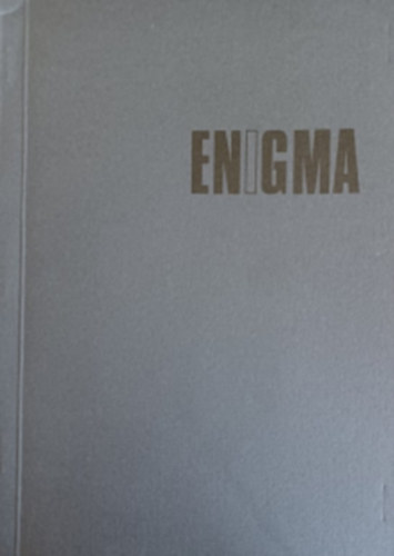 : Enigma - 1995/3. (2. évfolyam)