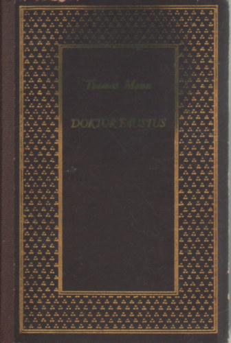 Thomas Mann: Doktor Faustus