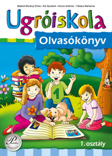 : Ugróiskola - Olvasókönyv 1. osztály