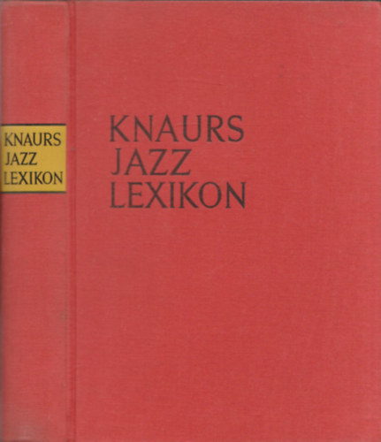 : Knaurs jazzlexikon