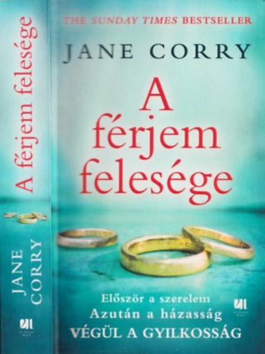 Corry, Jane: A férjem felesége