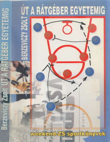 Berzeviczy Zsolt: Út a Rátgéber egyetemig