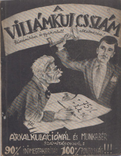 Erdős Nándor: A villámkulcsszám kiszámítása és gyakorlati alkalmazása!