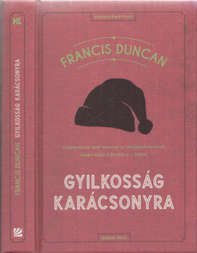 Francis Duncan: Gyilkosság karácsonyra