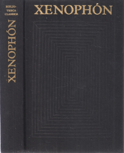 Xenophón: Kürosz nevelkedése - Anabázis