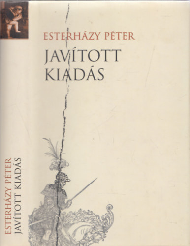 Esterházy Péter: Javított kiadás